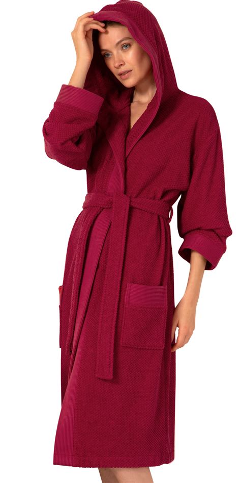 turkish hooded robe|hooded turkish cotton bathrobe.